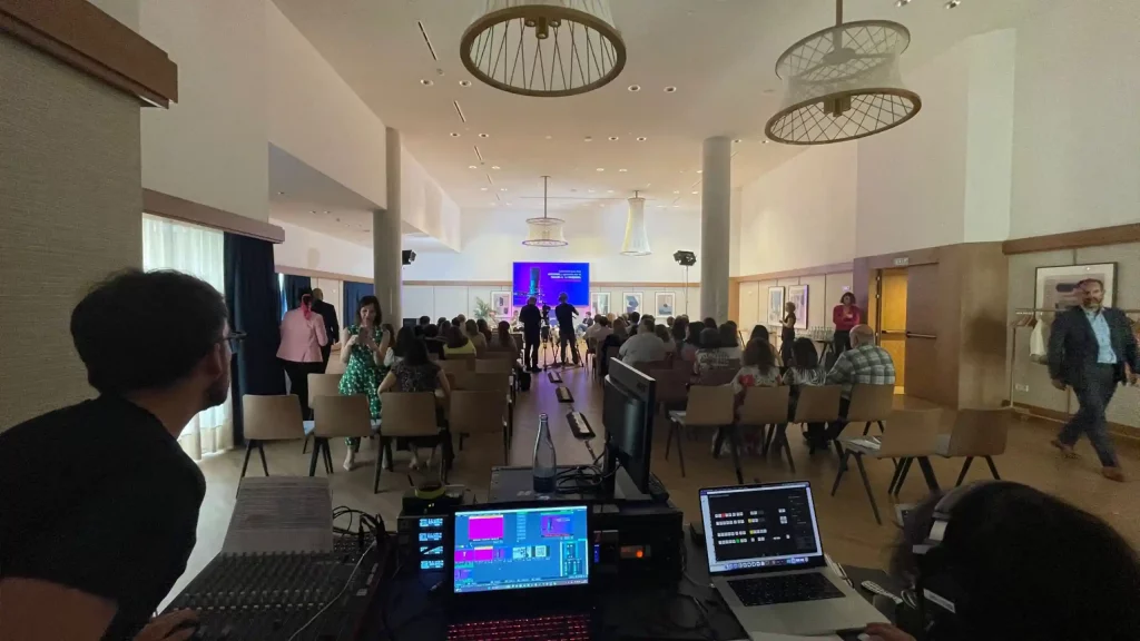 Retransmisión de eventos