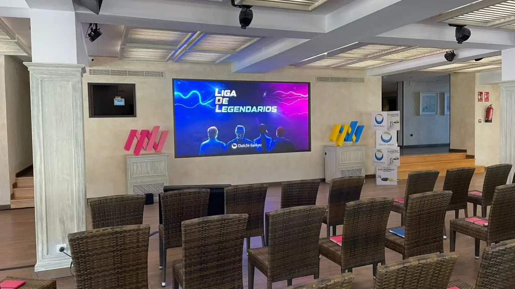Organización de eventos