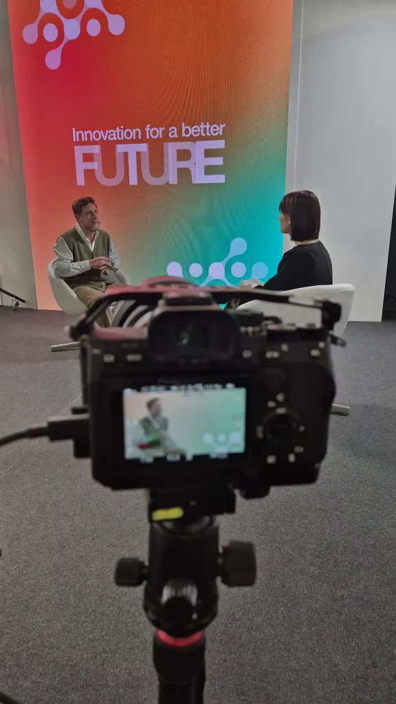 Grabación de entrevistas